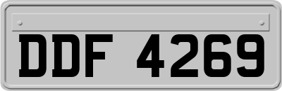 DDF4269