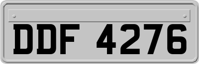 DDF4276