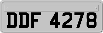 DDF4278