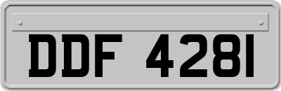 DDF4281