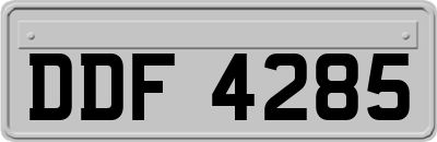 DDF4285