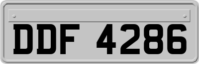 DDF4286