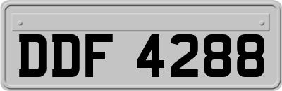 DDF4288