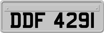 DDF4291