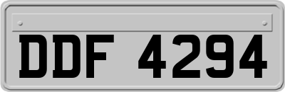 DDF4294