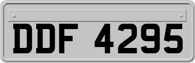 DDF4295