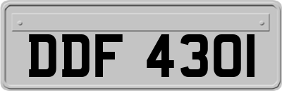 DDF4301