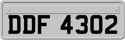 DDF4302