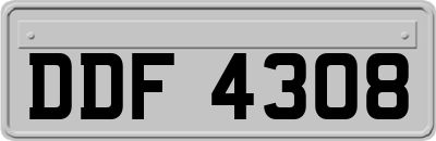 DDF4308