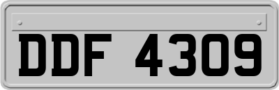 DDF4309