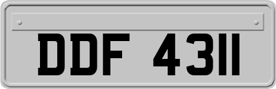 DDF4311