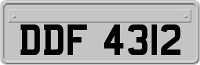 DDF4312