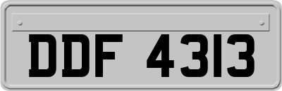 DDF4313