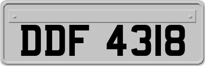 DDF4318