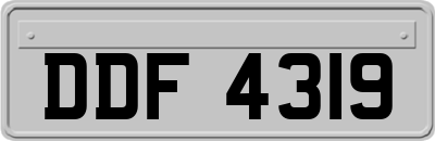 DDF4319