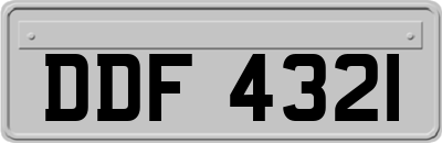 DDF4321