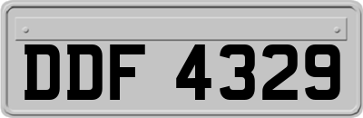 DDF4329