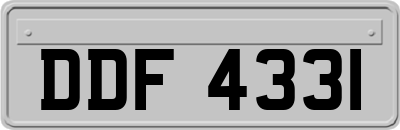 DDF4331
