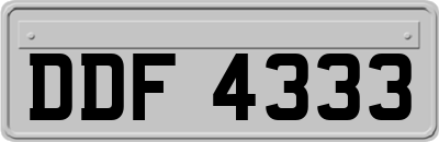 DDF4333