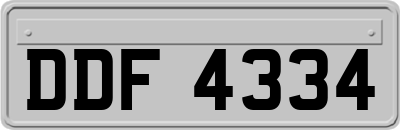 DDF4334