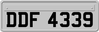 DDF4339