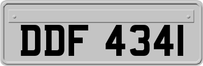 DDF4341