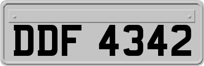 DDF4342