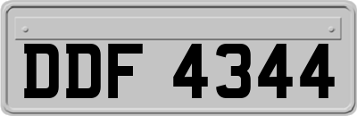 DDF4344