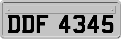 DDF4345