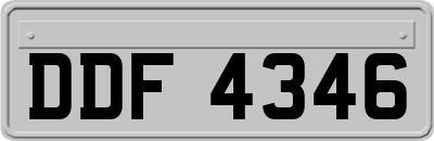DDF4346