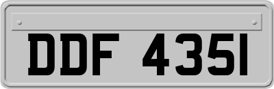 DDF4351
