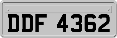 DDF4362