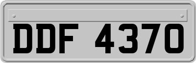 DDF4370