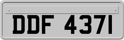 DDF4371