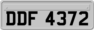 DDF4372