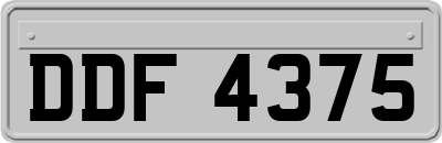 DDF4375