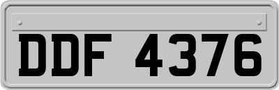 DDF4376