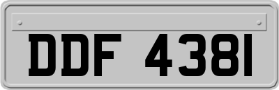 DDF4381