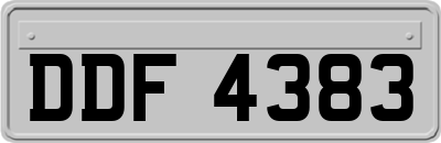 DDF4383