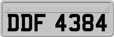 DDF4384