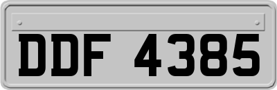 DDF4385