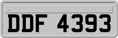 DDF4393