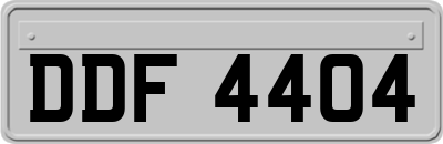 DDF4404