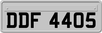 DDF4405