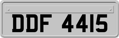 DDF4415