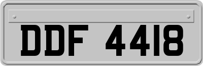 DDF4418