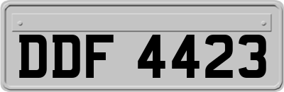 DDF4423