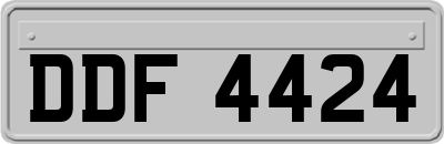 DDF4424