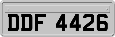 DDF4426