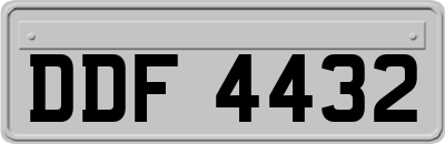 DDF4432